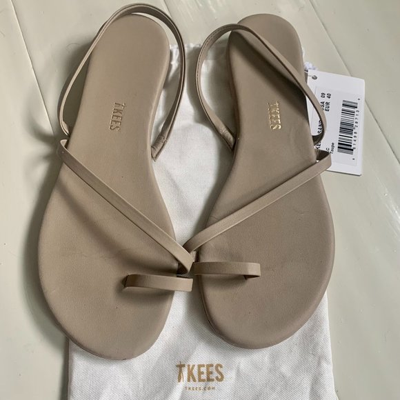 TKEES Shoes - Tkees sandals Sz. 9